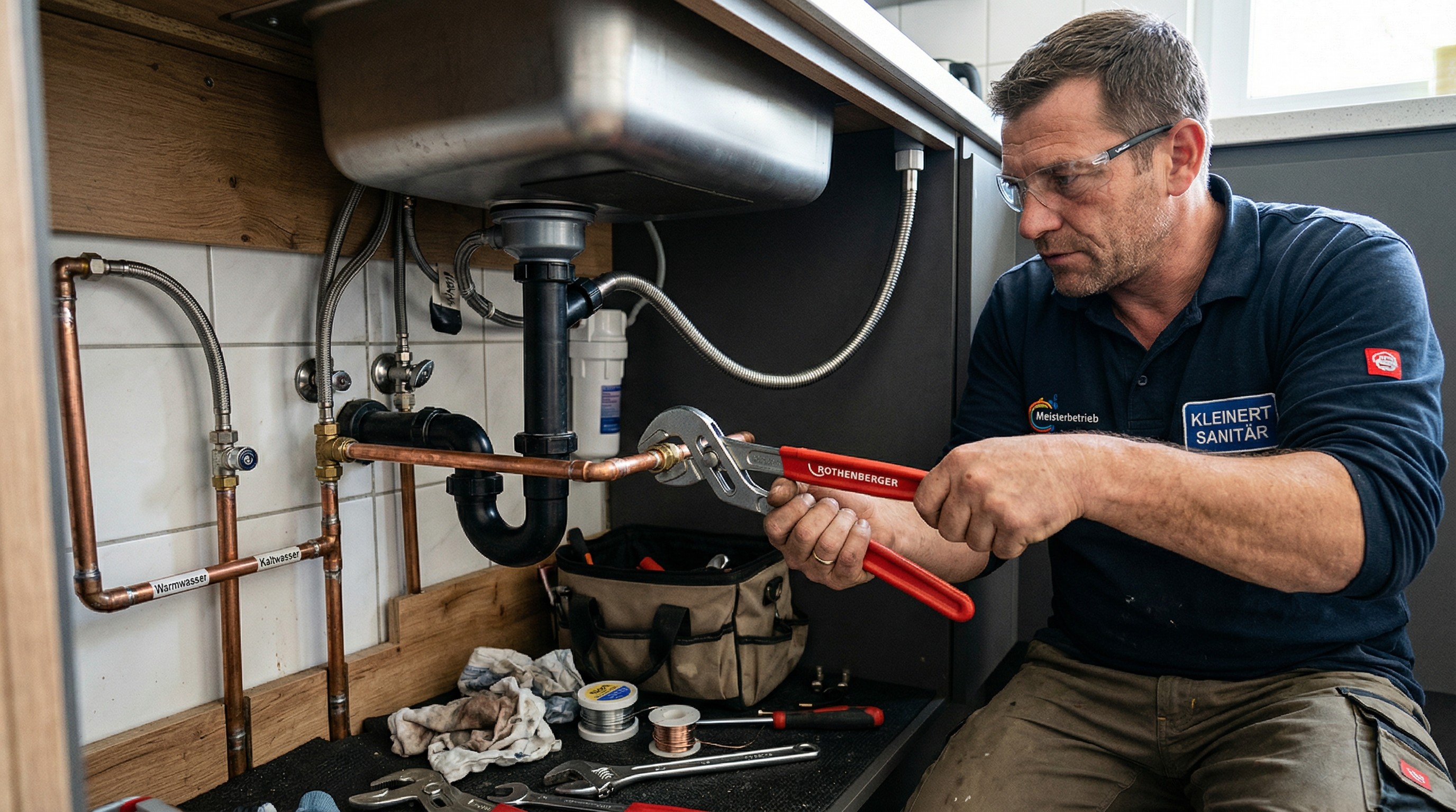 Stierle Heizung-Sanitär – Sanitärinstallateur Böblingen